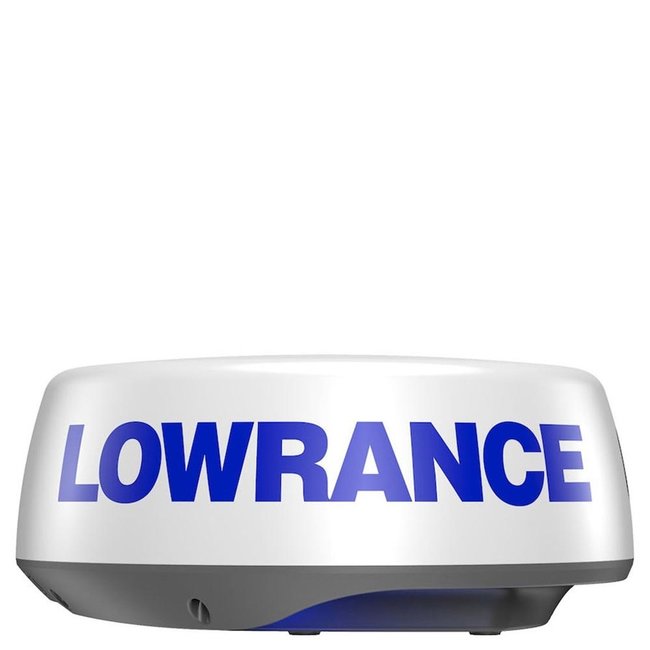 Lowrance HALO20+ 36nm Boat Radar