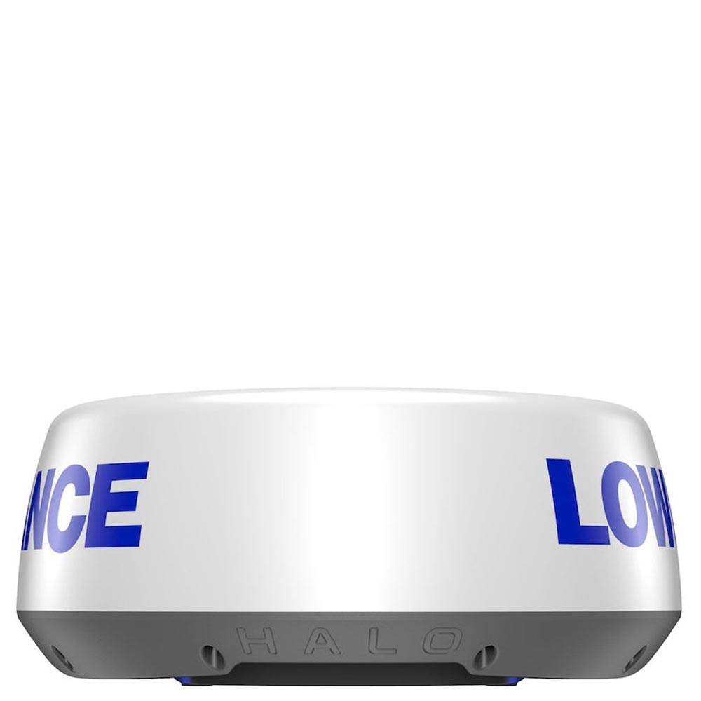 Lowrance HALO20+ 36nm Boat Radar Pirates Cave Chandlery
