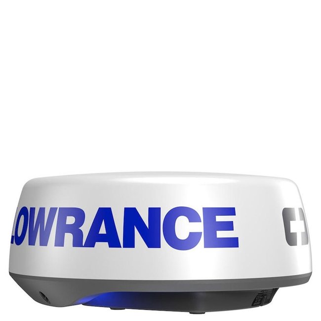 Lowrance HALO20+ 36nm Boat Radar Pirates Cave Chandlery