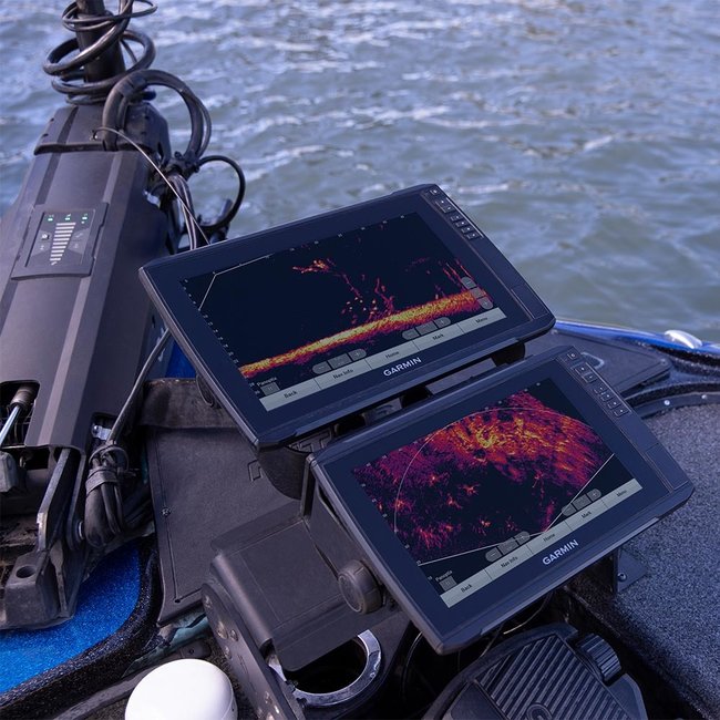 Garmin LiveScope Plus System with GLS 10 and LVS34 Transducer Pirates Cave Chandlery