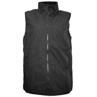 Main Deck Maindeck Mesh Lined Gilet Black