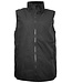 Maindeck Mesh Lined Gilet Black