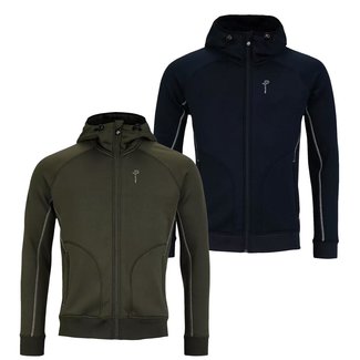 Pelle Petterson Pelle Petterson Men's Levo Rib Hoodie