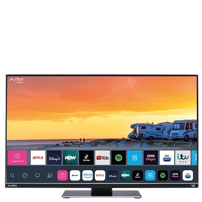 Avtex W195TS 19.5" HD Smart TV with Satellite Decoder