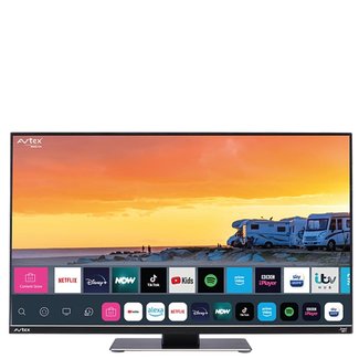 Avtex Avtex W215TS 21.5" HD Smart TV with Satellite Decoder