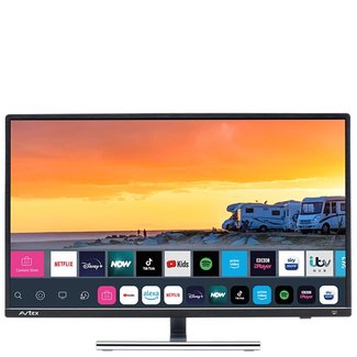 Avtex Avtex W279TS 27" HD Smart TV with Satellite Decoder