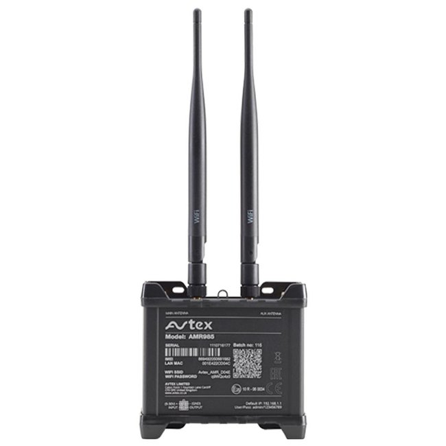 Avtex AMR985 Mobile Solution Pirates Cave Chandlery