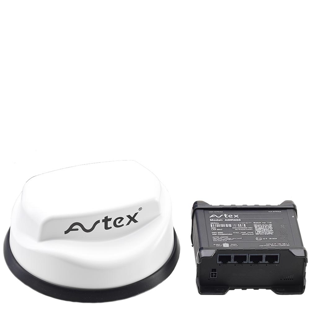 Avtex AMR985 Mobile Solution Pirates Cave Chandlery