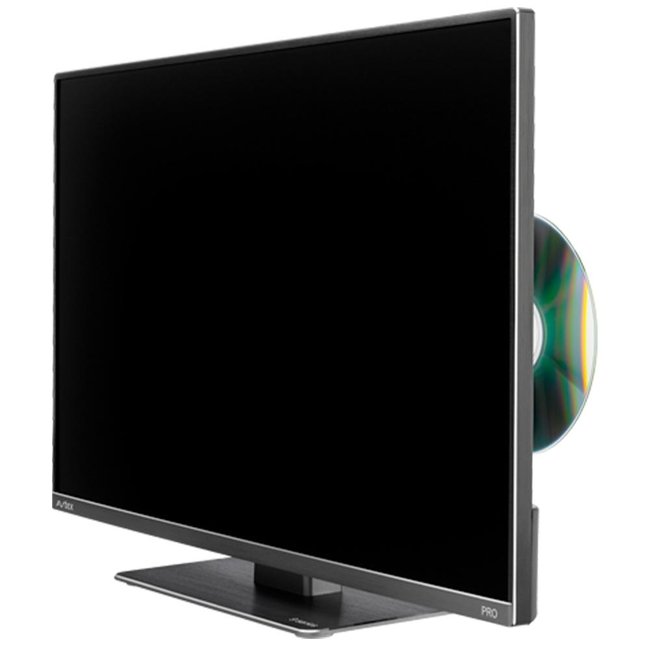 Avtex M249DRSPRO 24" HD TV/DVD & Satellite Decoder Pirates Cave