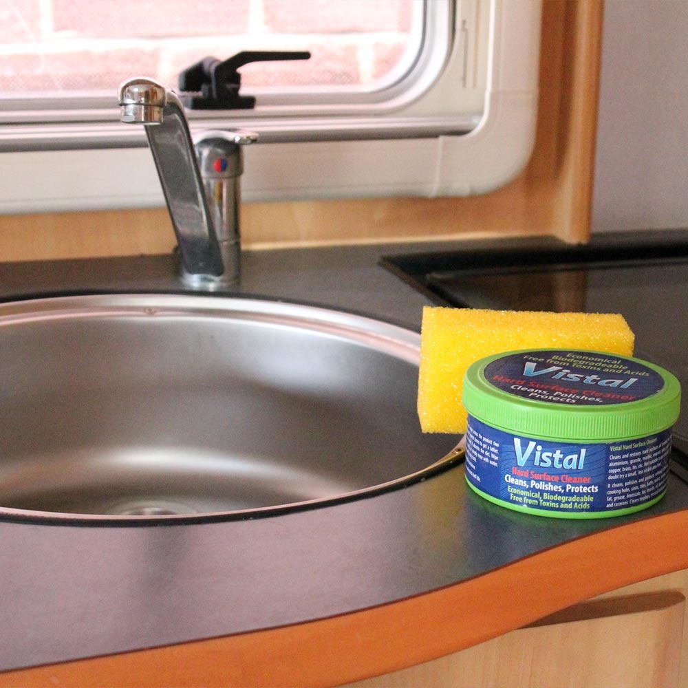 Vistal Natural Multi Surface Cleaner Pirates Cave Chandlery