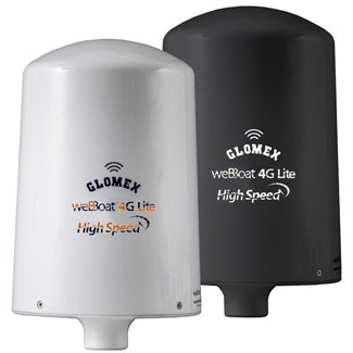 Glomex Glomex weBBoat 4G Lite Single SIM High Speed Internet System