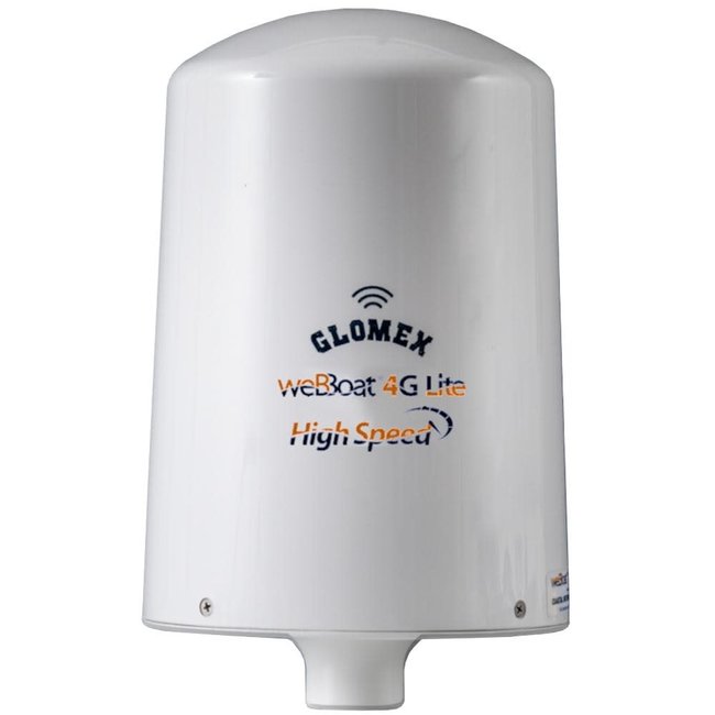 Glomex weBBoat 4G Lite Single SIM High Speed Internet System