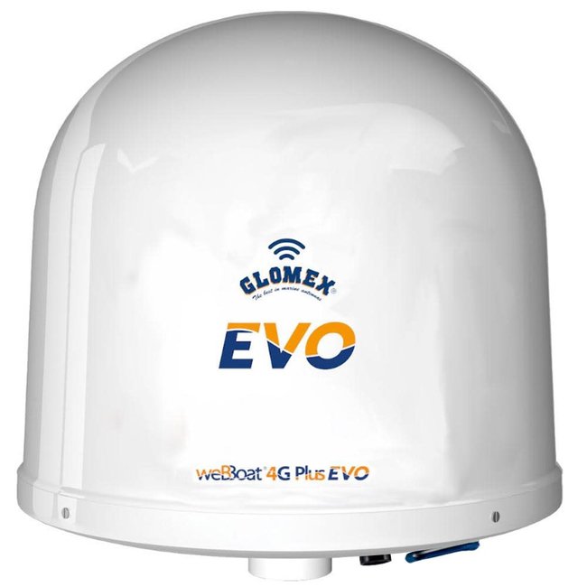 Glomex weBBoat 4G/3G/Wi-Fi Plus EVO Dual SIM Internet System