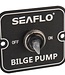 Seaflo 12/24V Bilge Pump Switch Panel