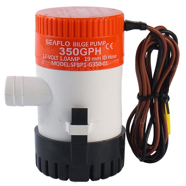 Seaflo 12V Submersible Bilge Pump