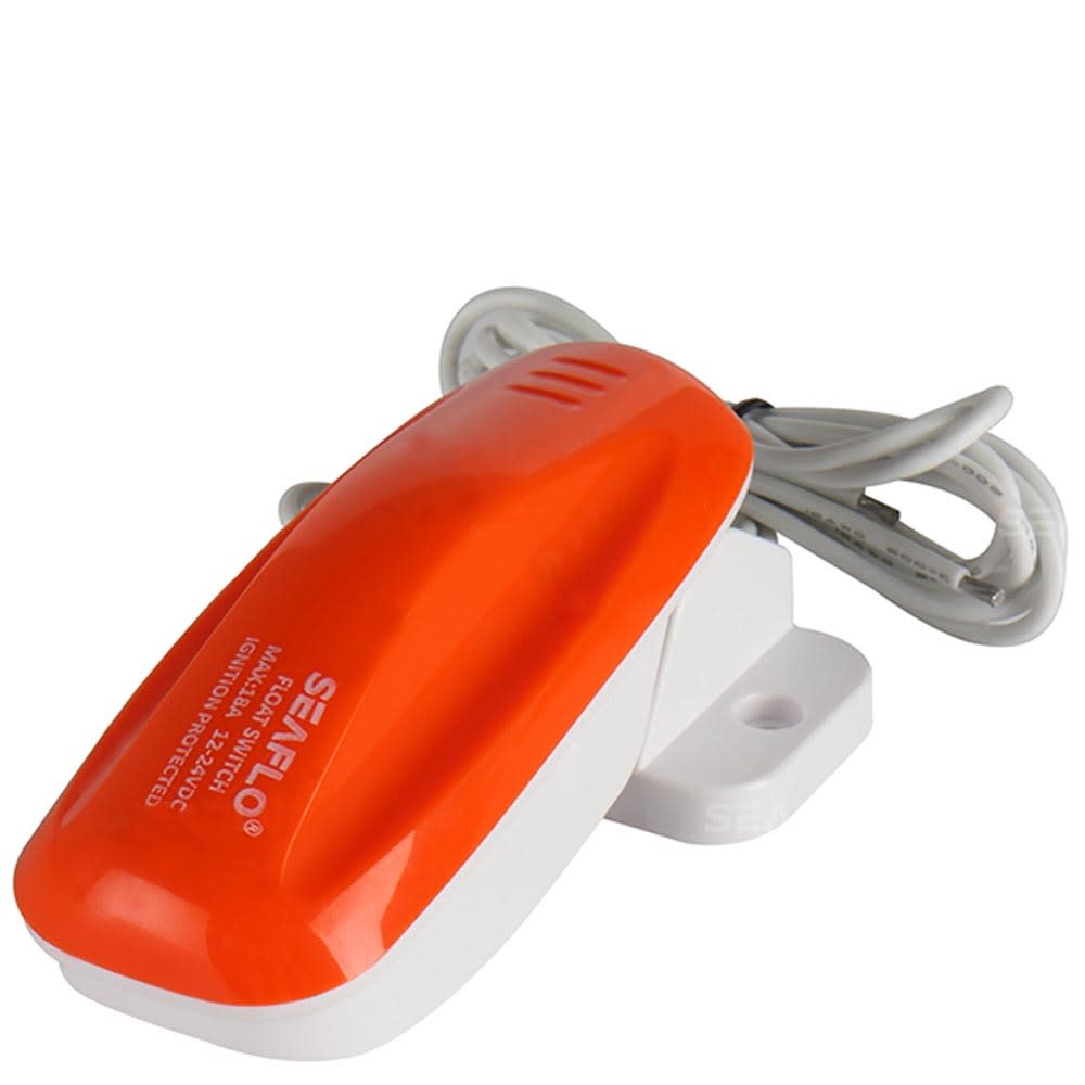 Seaflo 12/24/32V 18A Bilge Pump Float Switch Pirates Cave Chandlery