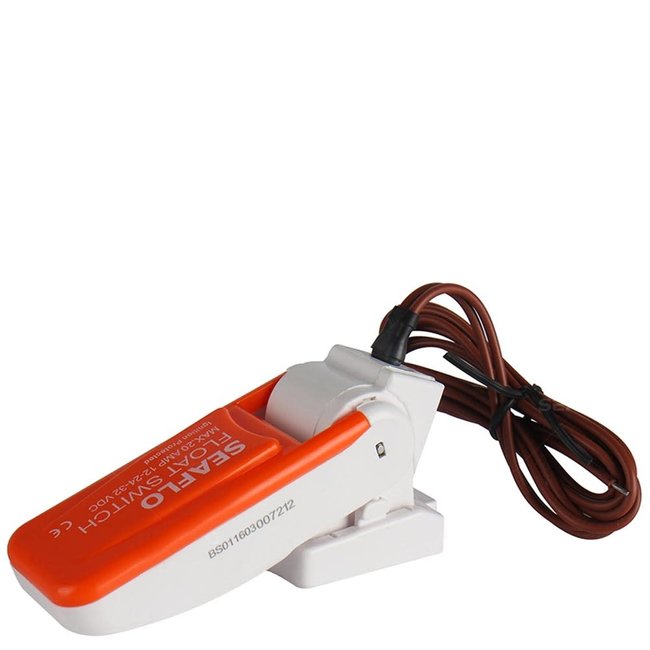 Seaflo 12/24/32V 20A Bilge Pump Float Switch Pirates Cave Chandlery