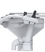 Seaflo Compact Manual Boat Toilet