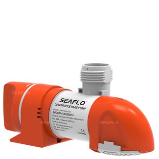 Seaflo Seaflo Low Profile 12V Submersible Bilge Pump 800GPH