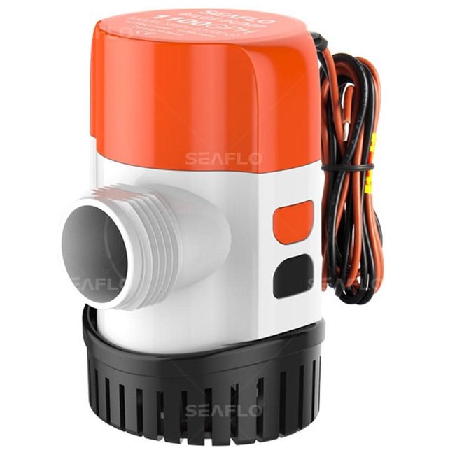 Seaflo 12V Automatic Submersible Bilge Pump