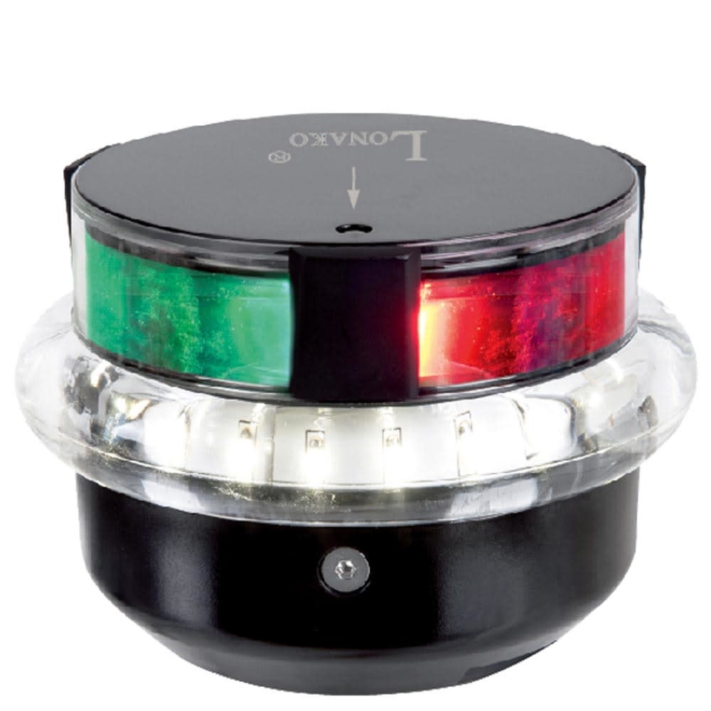 20m Lonako TriColour LED Navigation Light Pirates Cave Chandlery