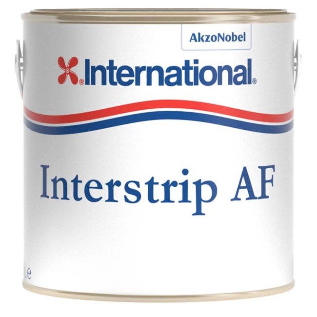 Inernational Interstrip AF Antifouling Remover 2.5L