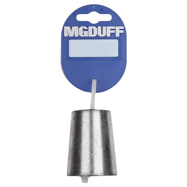 MG Duff Aluminium 35mm Beneteau Jeanneau Propeller Anode - CMAN235A