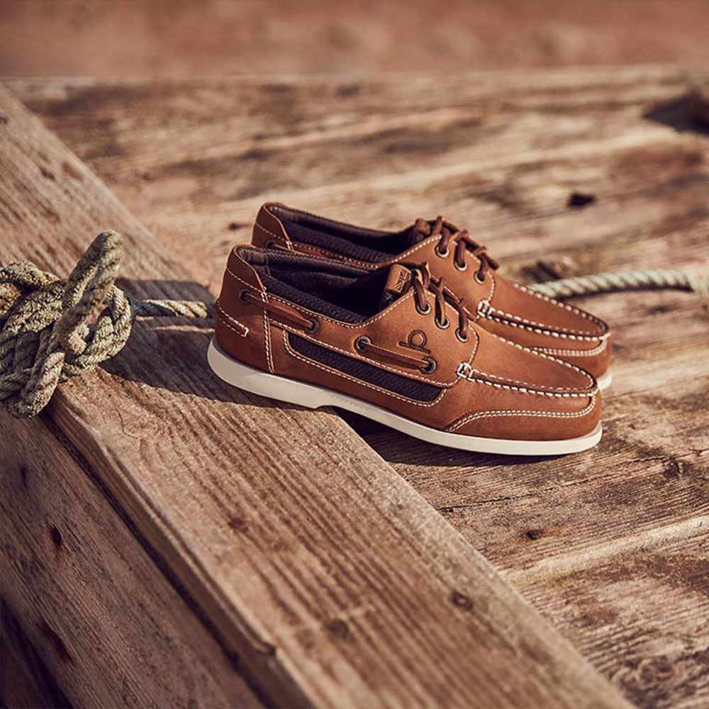 Chatham Buton G2 Men's Deck Shoes Pirates Cave Chandlery