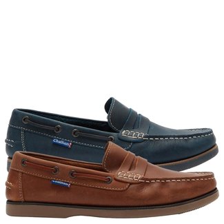 Chatham Chatham Shanklin Men's Leather Loafers