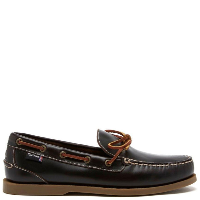 Chatham Saunton G2 Men's Slip On Deck Shoes