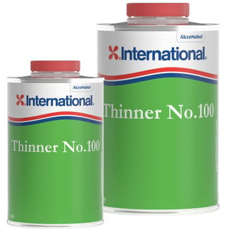 International International Thinners Number 100