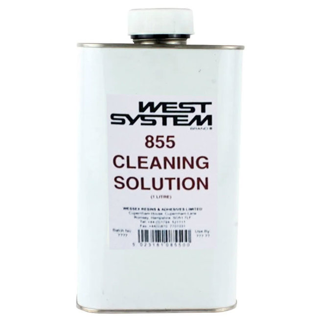 West System 855 Cleaning Solution 1L