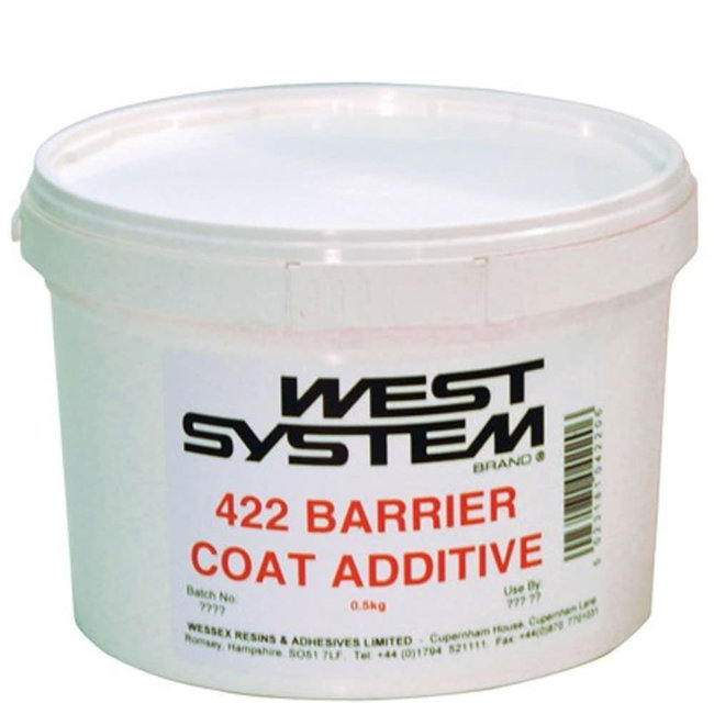 West System 422 Barrier Coat Additive 500g