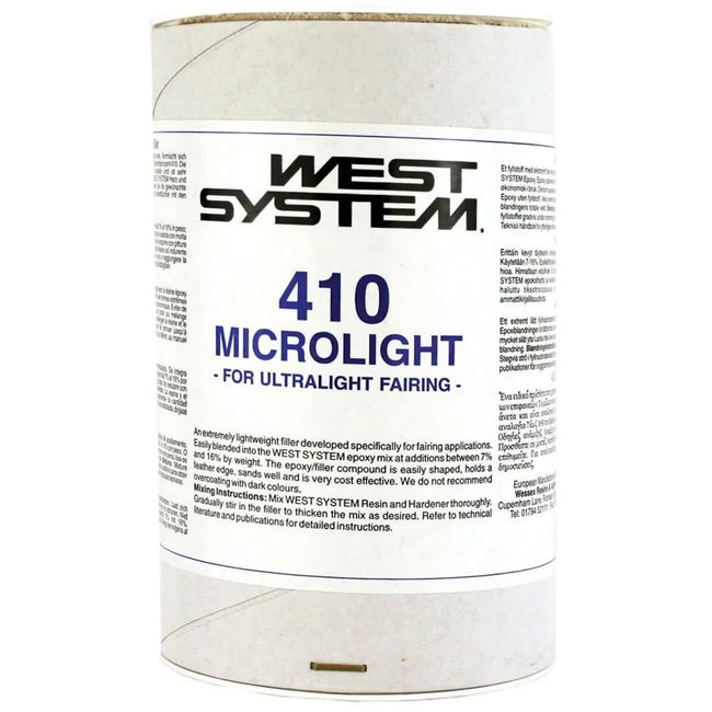 West System 410B Microlight Filler 1.5kg