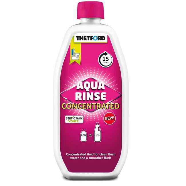 Thetford Aqua Rinse Plus Concentrate 750ml