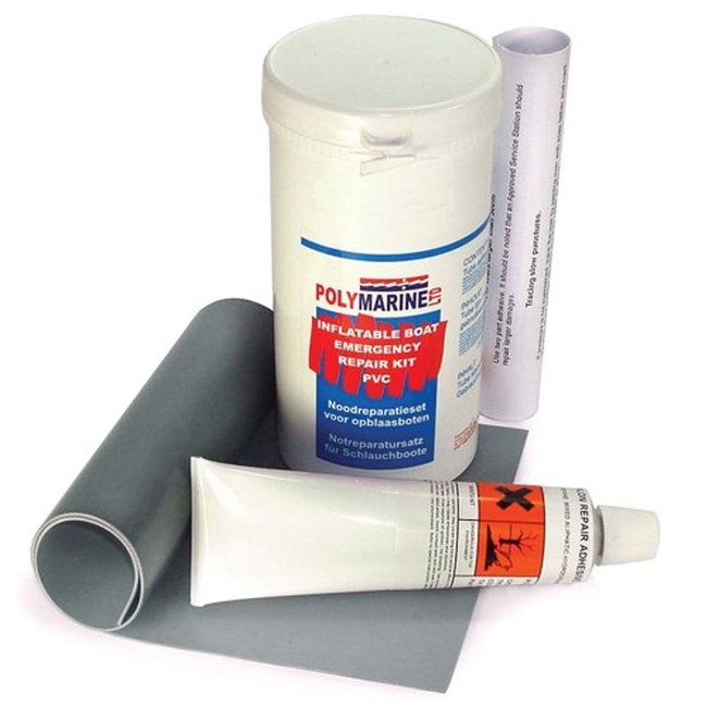 Polymarine Emergency PVC Repair Kit