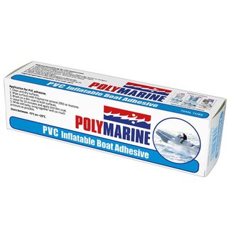 Polymarine Polymarine 1 Part PVC Adhesive 70ml