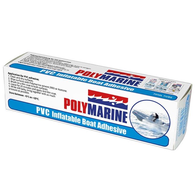 Polymarine 1 Part PVC Adhesive 70ml