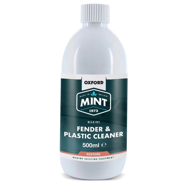 Oxford Fender & Plastic Cleaner 500ml