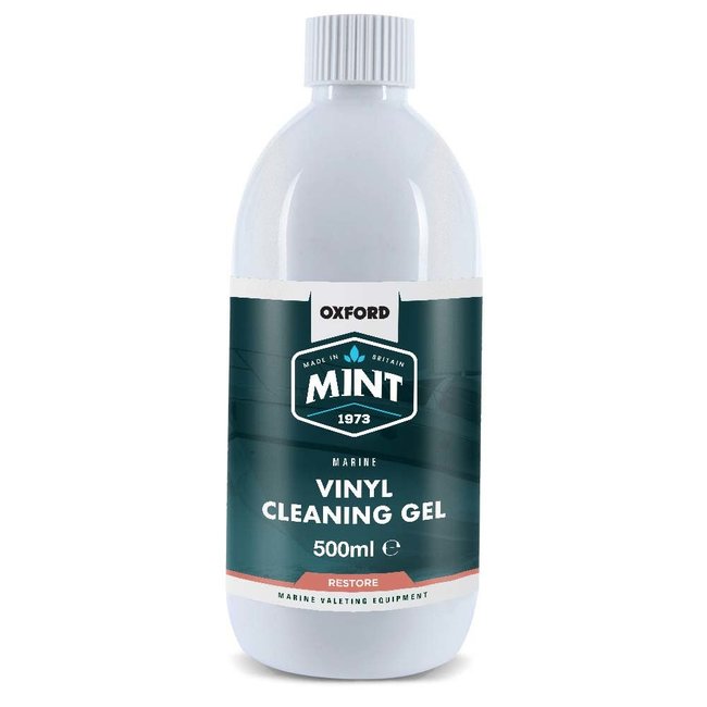 Oxford Vinyl Cleaning Gel 500ml