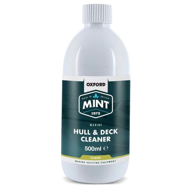 Oxford Hull & Deck Cleaner Gel 500ml