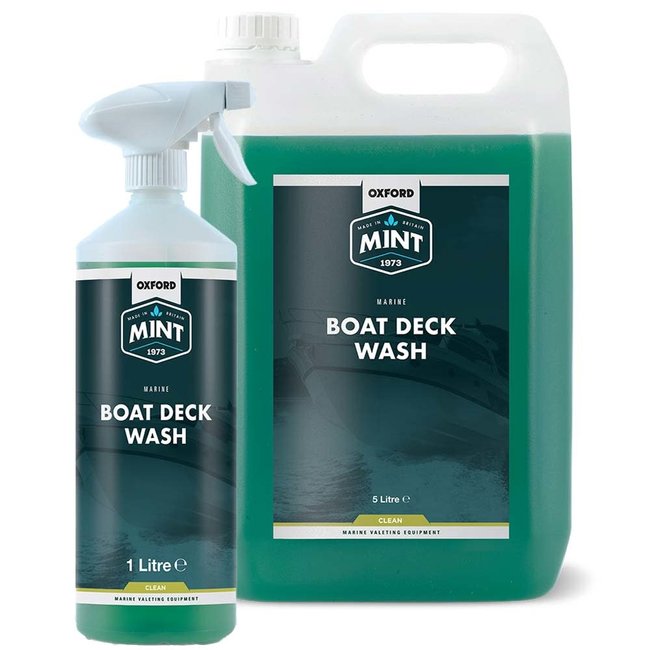 Oxford Boat Deck Wash Pirates Cave Chandlery
