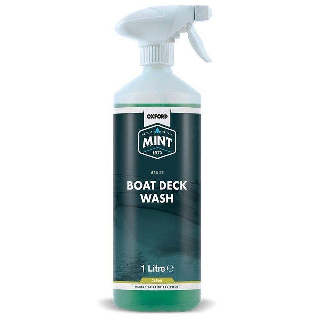 Oxford Boat Deck Wash Pirates Cave Chandlery