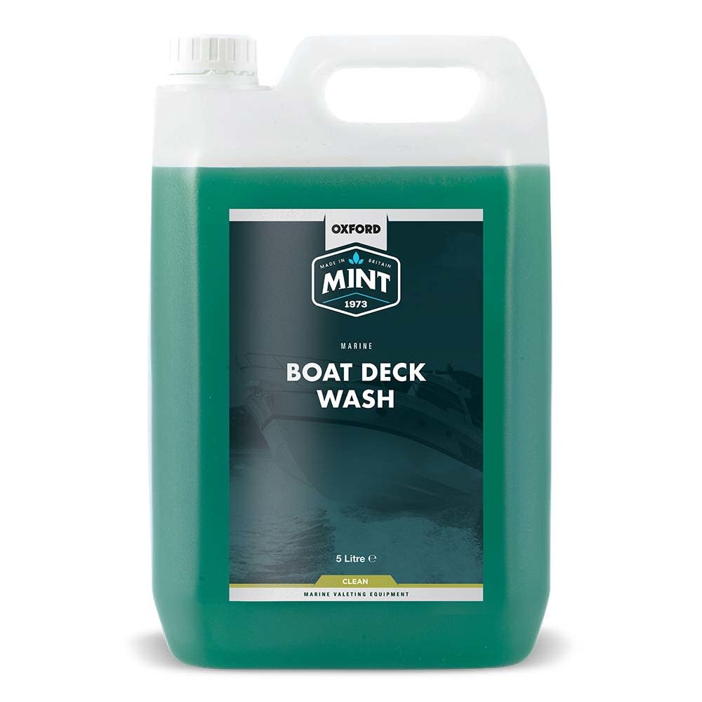 Oxford Boat Deck Wash Pirates Cave Chandlery