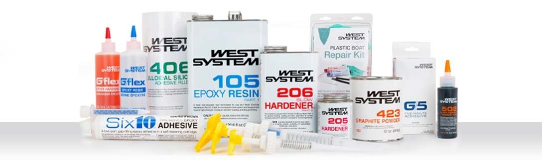 West System Epoxy