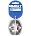 MG Duff Zinc 30mm ZSA Shaft Anode - ZSA120