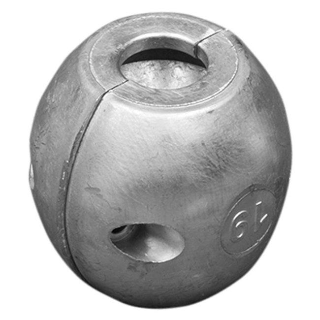 Tecnoseal Zinc Shaft Anode 19mm - 00500