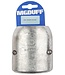 MG Duff Zinc 70mm Shaft Anode - MGD70