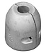 Tecnoseal Zinc 3/4" Heavy Duty Shaft Anode - 00500UK