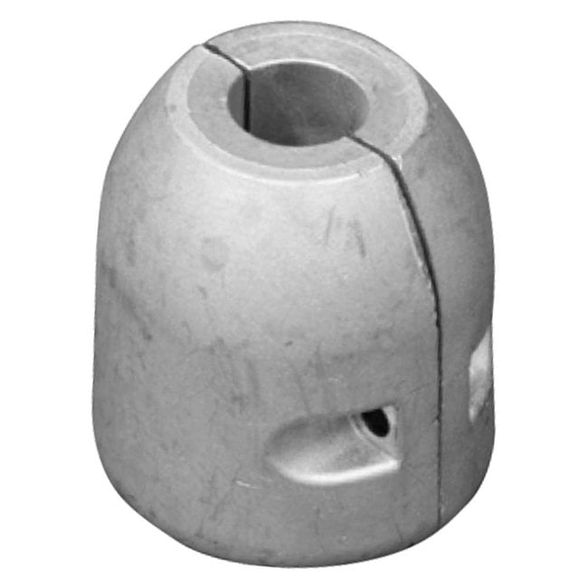 Tecnoseal Zinc 7/8" Heavy Duty Shaft Anode - 00501UK